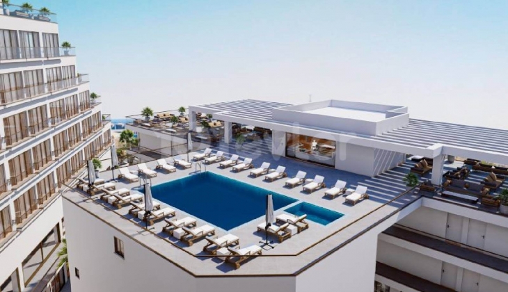 Kıbrıs Peracity 1 milyon 843 bin 425 TL den başlayan fiyatlarla satışta! Yeni proje!