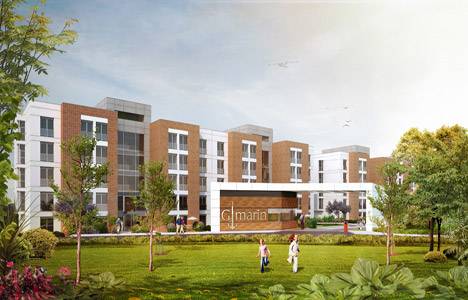 G Marin Managed by Divan da metrekaresi 1.850 liraya!