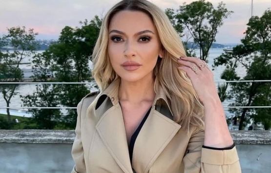 Hadise, annesi için villa satın aldı!