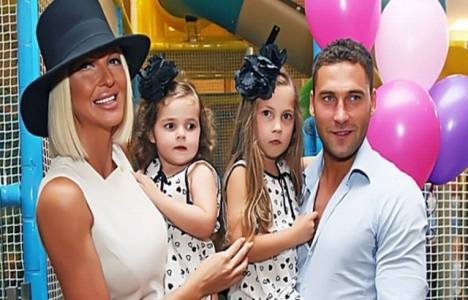 Dusko Tosic, Üsküdar daki Akasya rezidansa taşındı!