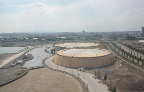 Ankapark Ankara dan son kareler!