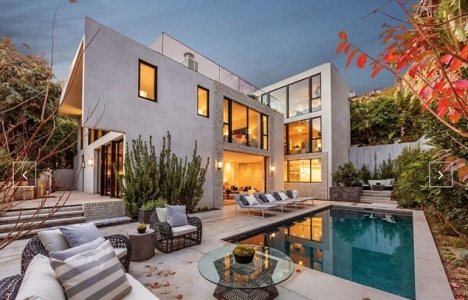 Kendall Jenner Hollywood daki lüks evini satışa çıkardı!