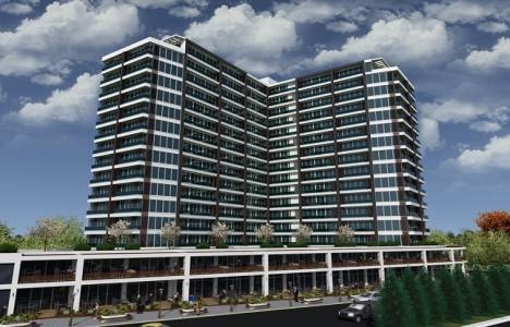 Dumankaya Trend Rezidans'ta daireler 270 bin TL'den başlıyor!