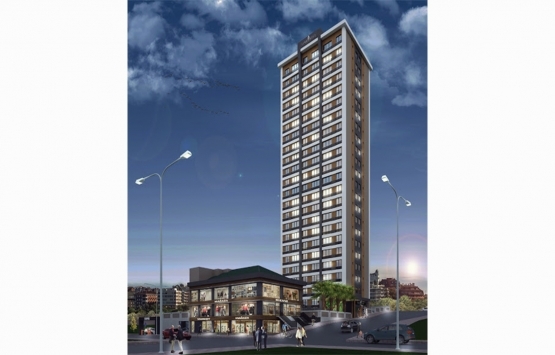 Time Life İstanbul da 1+1 ler 385 bin TL den başlıyor!