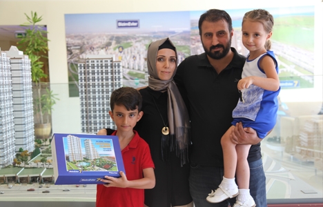 Bizim Evler 7 son durum