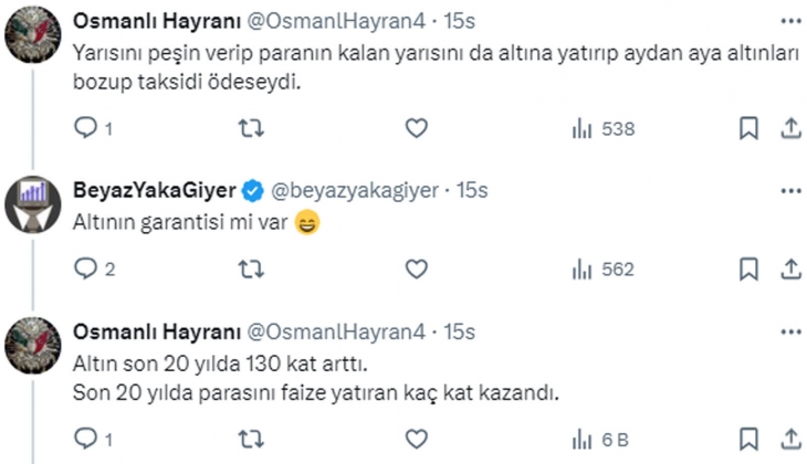 Konutta peşin ödemeye de taksitli ödemeye de aynı fiyat veriliyor!