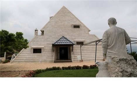 İşte dünyanın en tuhaf yapıları!