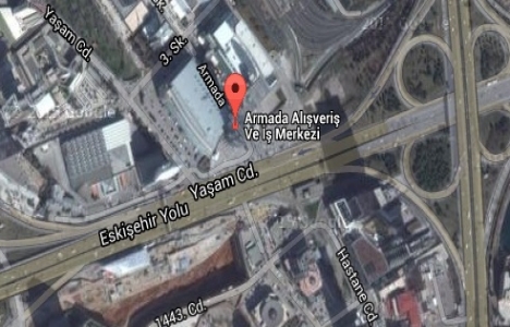 Armada Alışveriş ve İş Merkezi bayramda açık mı?