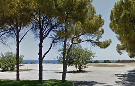 Antalya falezlerdeki arazi satışının ihalesi iptal oldu!