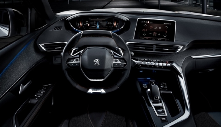 Peugeot 5008 yüzde 1,99 faiz kampanyasıyla satışta! İşte Eylül 2023 fiyat listesi...