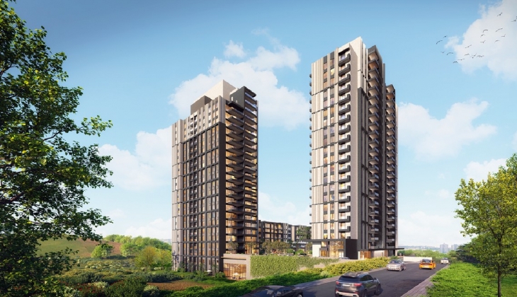 Prime Sierra Cadde satışta! Yeni Proje