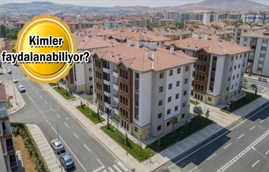 TOKİ'den emekli ve dar gelirliye ev sahibi olma müjdesi!
