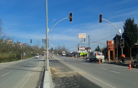 Kandıra yolu Çayırköy mevkine kavşak yapılacak!