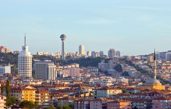 Gölbaşı'nda 42.7 milyon TL'ye icradan satılık 2 arsa