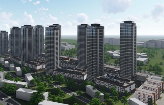 Ankara Gölbahçe Konutları geliyor! Yeni proje!