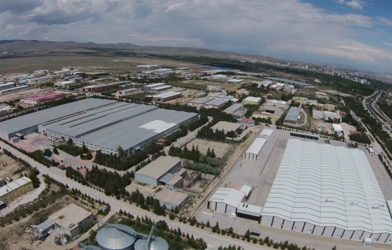 Niğde OSB yatırımcı için Türkiye'nin en hesaplı OSB'si!