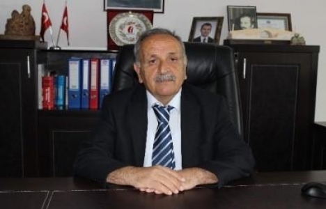 Kadir Çelenk: Eğri Çayı'na arıtma tesisi yapılacak!