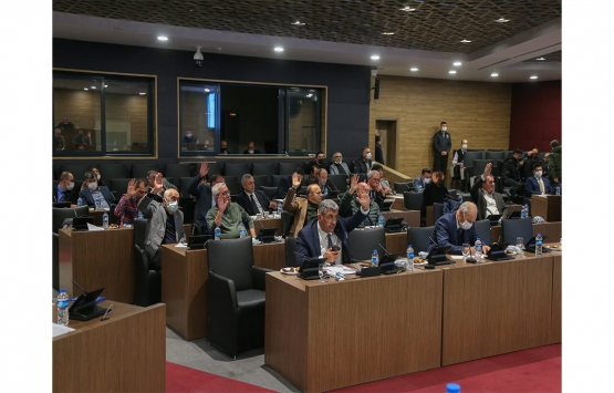 Kütahya Belediyesi taşınmazların kira süresini uzattı! 