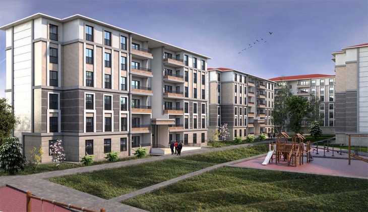 TOKİ den Kanal İstanbul a yakın 621 yeni konut geliyor!