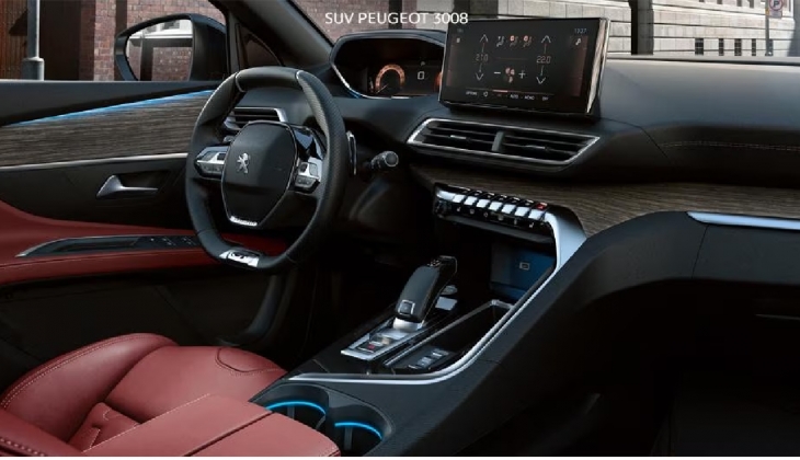 Peugeot 3008 e zam geldi! Peugeot 3008 ne kadar, kaç TL oldu?