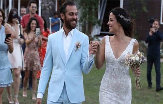 Cansu Tosun ve Erkan Kolçak Köstendil bebek odasını hazırladı!