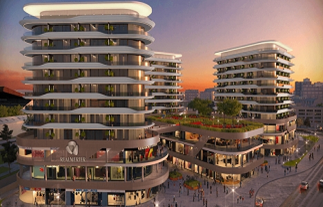 Real Merter de teslimler 2017 nin ilk çeyreğinde!