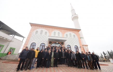 Balıkesir Kepsut'a sosyal tesis inşa ediliyor!