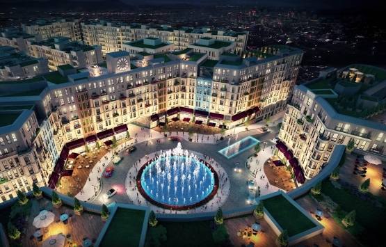 Özyurtlar dan Meydan Ardıçlı da yabancıya dev satış!