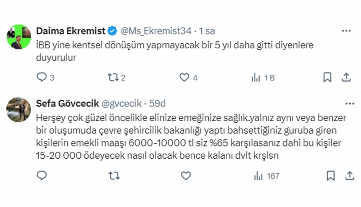 Ekrem İmamoğlu ndan kentsel dönüşüm müjdesi: Asgari ücretlilerin ve emeklilerin maliyetlerinin bir kısmı karşılanacak!