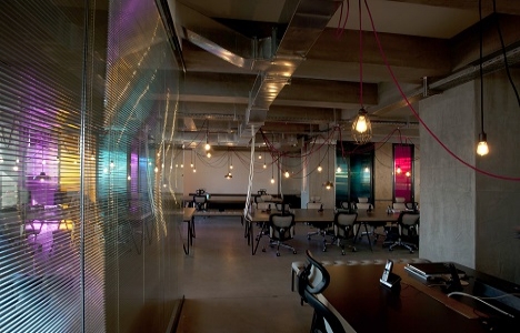 Dila Gökalp Architects Mobilike için ofis tasarladı!