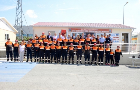 Silivri depreme hazır!