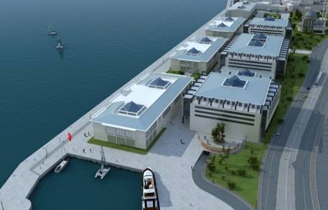 Galataport projesine ÇED onayı!