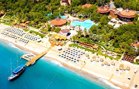 Martı Myra Otel icradan satışa çıktı!