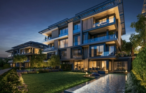 Nidapark İstinye de 48 ay vade yüzde 0 faiz imkanıyla ev sahibi olma fırsatı!