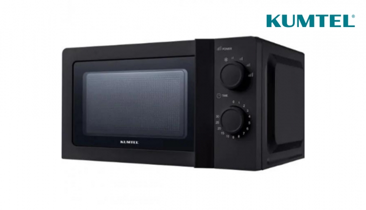 Kumtel HM-01 mikrodalga fırında dev indirim! İşte fiyatı ve teknik özellikleri!