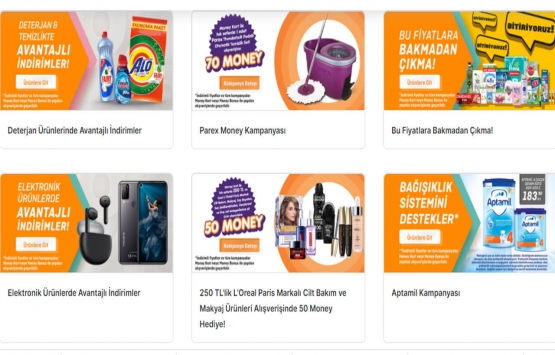 16 Mart Tarihine Kadar Geçerli Migros Kampanyaları!