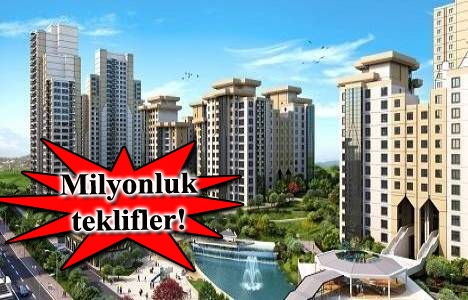 Emlak Konut Ispartakule Evleri ihalesi Yörük-Ermit ve Balpa'da!