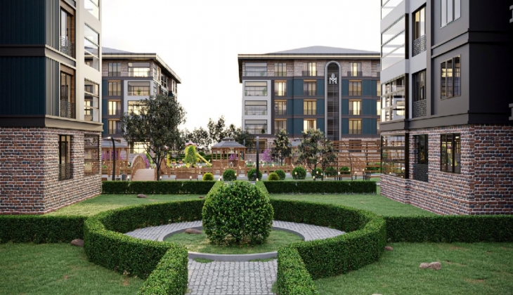 Mahal Pera’da 1,69 faiz oranıyla konut fırsatı!