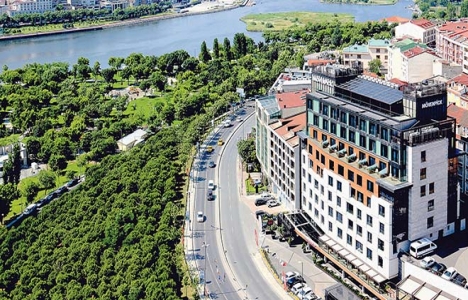 MövenPick Hotel yatırımlara devam ediyor!
