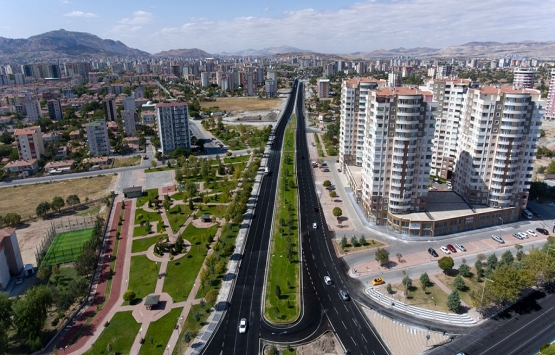 kayseri toplu açılış töreni