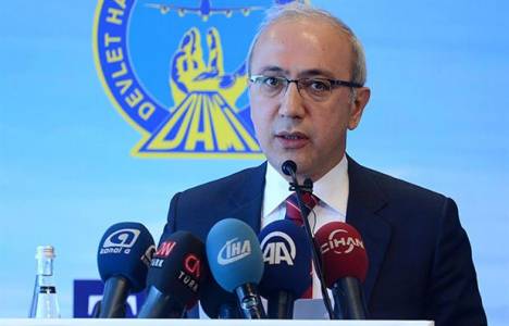 Lütfi Elvan: Havacılıkta dünyayı solladık!