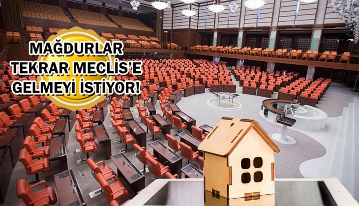 Tuzla Konut Mağdurları ile Konut ve Devre Mülk Birliği Temsilcileri, Özgür Özel'le görüşecek! 