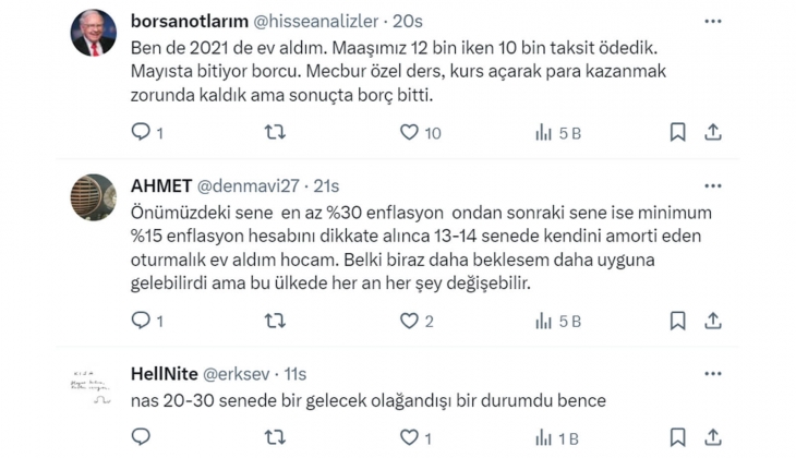 Borçlanarak mülk almak kazandırır mı? Uygun faizli konut kredisi gelirse kaçırmayın!