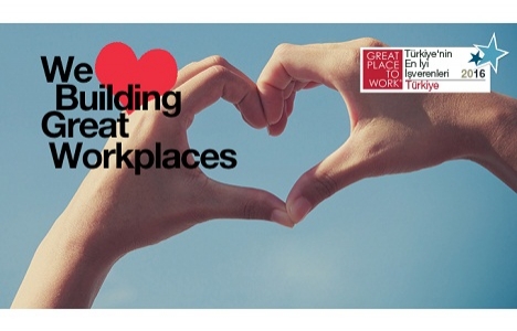 2015 Türkiye’nin En İyi İşverenleri listesi 6 Mayıs'ta açıklanıyor!