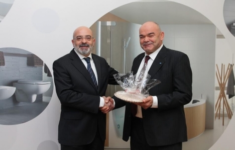 Tema Banyo kapılarını TİMDER’e açtı!