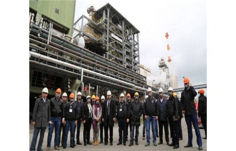 İZAYDAŞ çalışmaları 7 ülkeye örnek oldu!