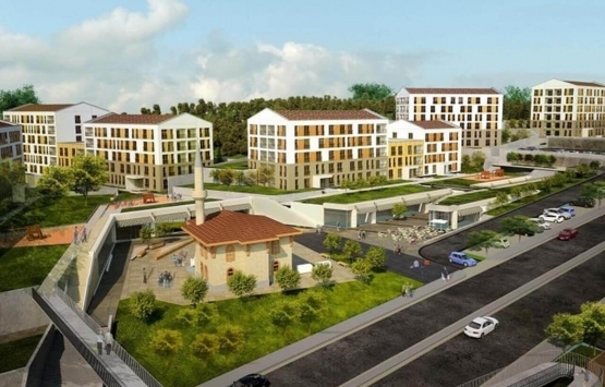 TOKİ den 562 TL ye ucuz ev fırsatı!