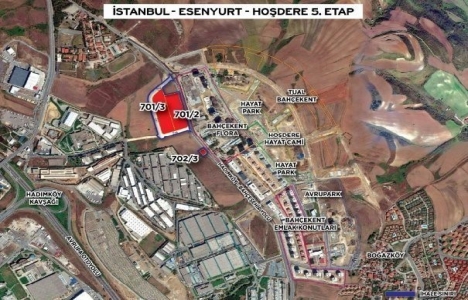 Cihan İnşaat Hoşdere projesinde imzalar atıldı!