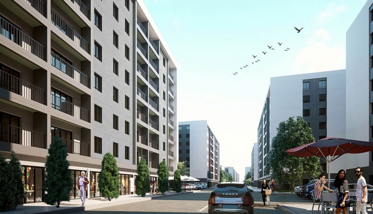 Prestij Koru Evleri için düğmeye basıldı! Bak Yapı dan Bursa ya 2 bin 800 konutluk yeni proje!