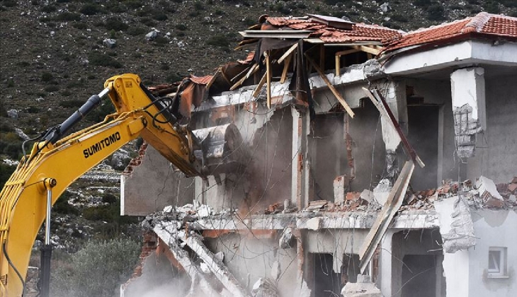 Deprem bölgesinde imar kuralları güncelledi! Uzlaşmayı kabul etmeyenlerin payı Hazine’ye geçecek